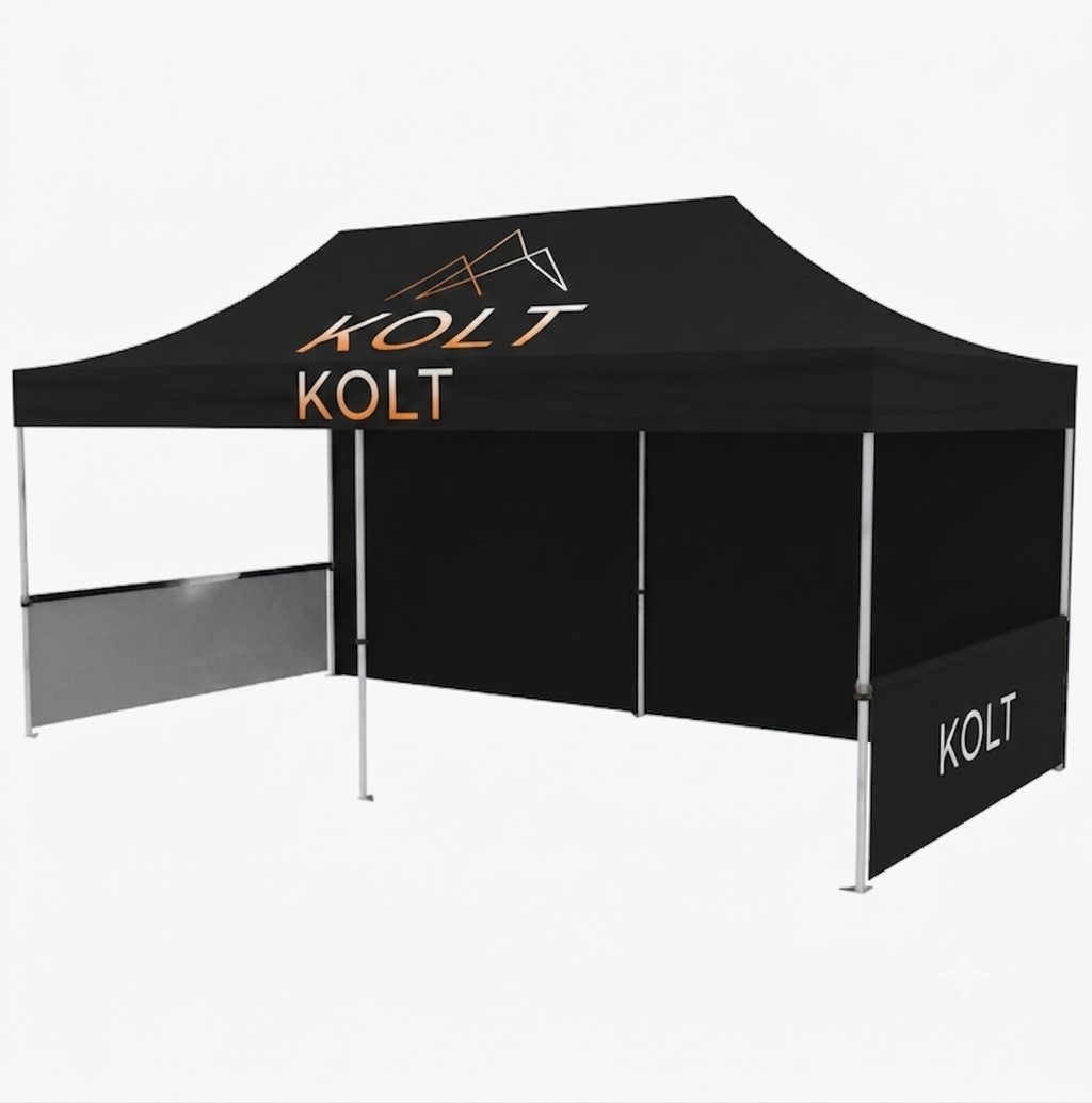10x20 Custom Event Tent