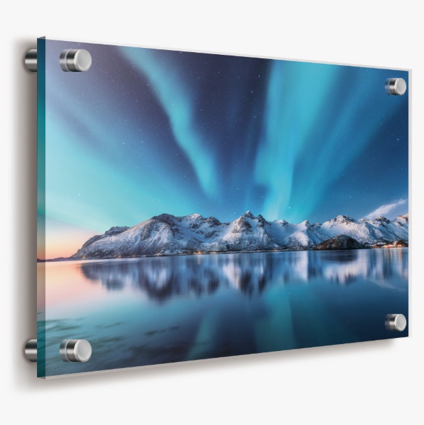 Acrylic Sign