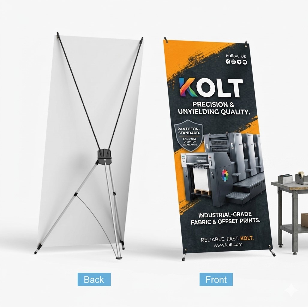 X-Stand Banner