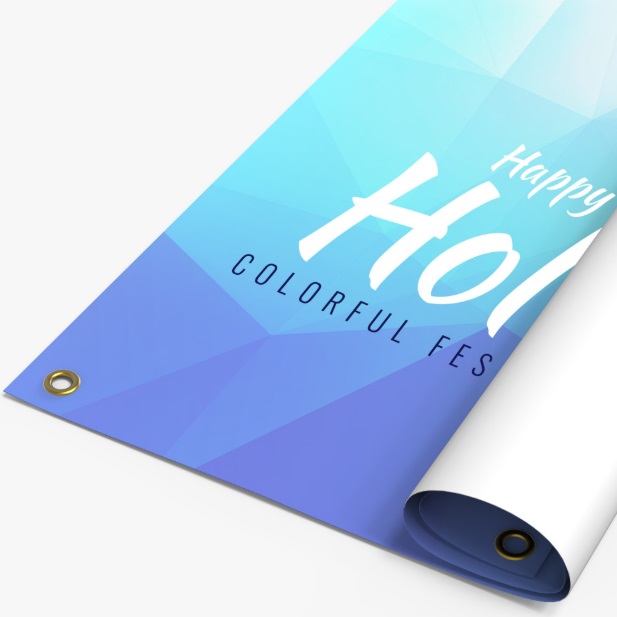 Indoor Banner / Super Smooth 
