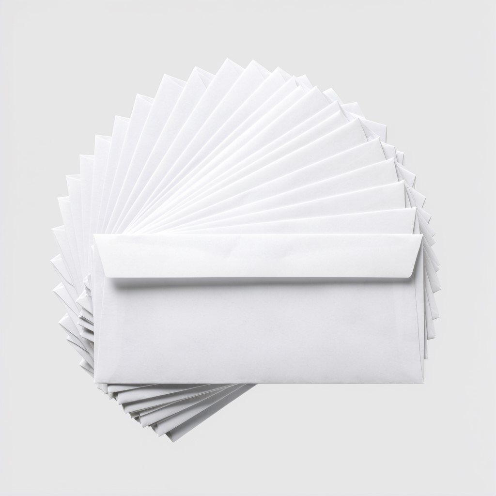 #10 Business Envelopes