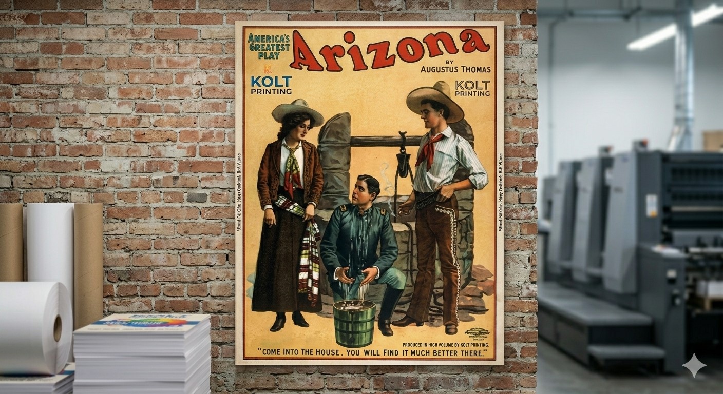 Posters Offset 