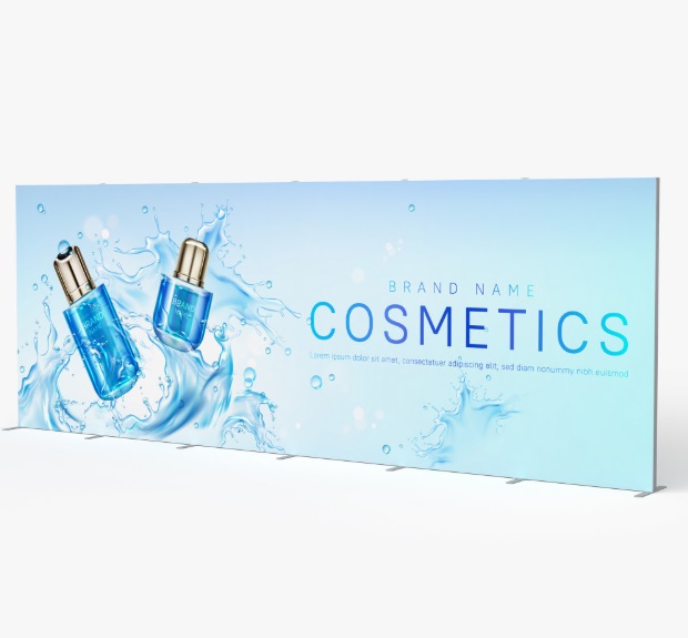 20ft SEG Display Non-Lit
