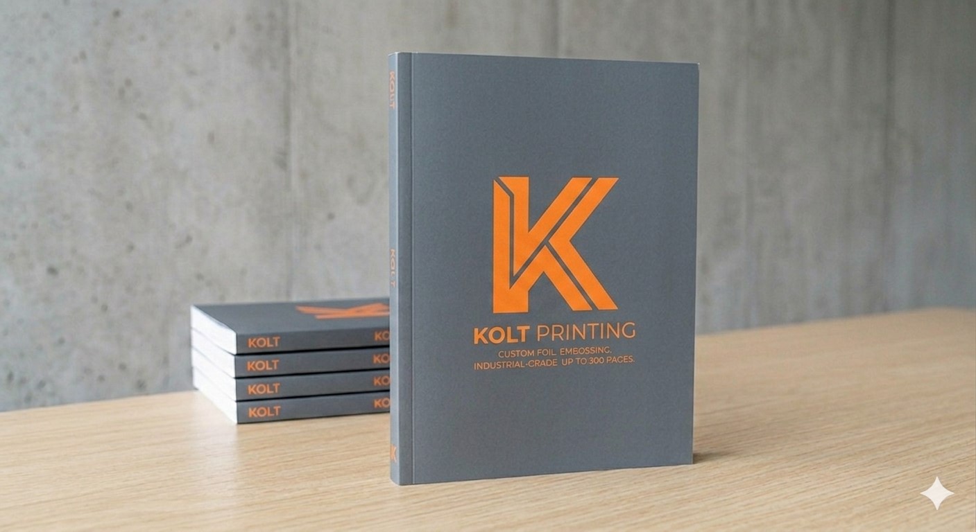 Soft Cover - Perfect Bound (PUR) Bulk / Volume 250 +