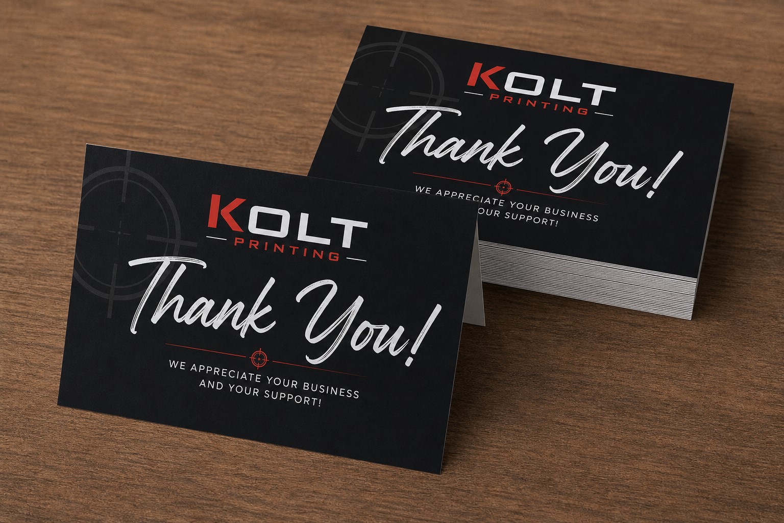 Standard Greeting Cards / Thank you Cards 