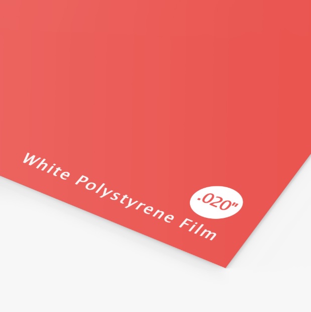 Styrene - Polystyrene Sign