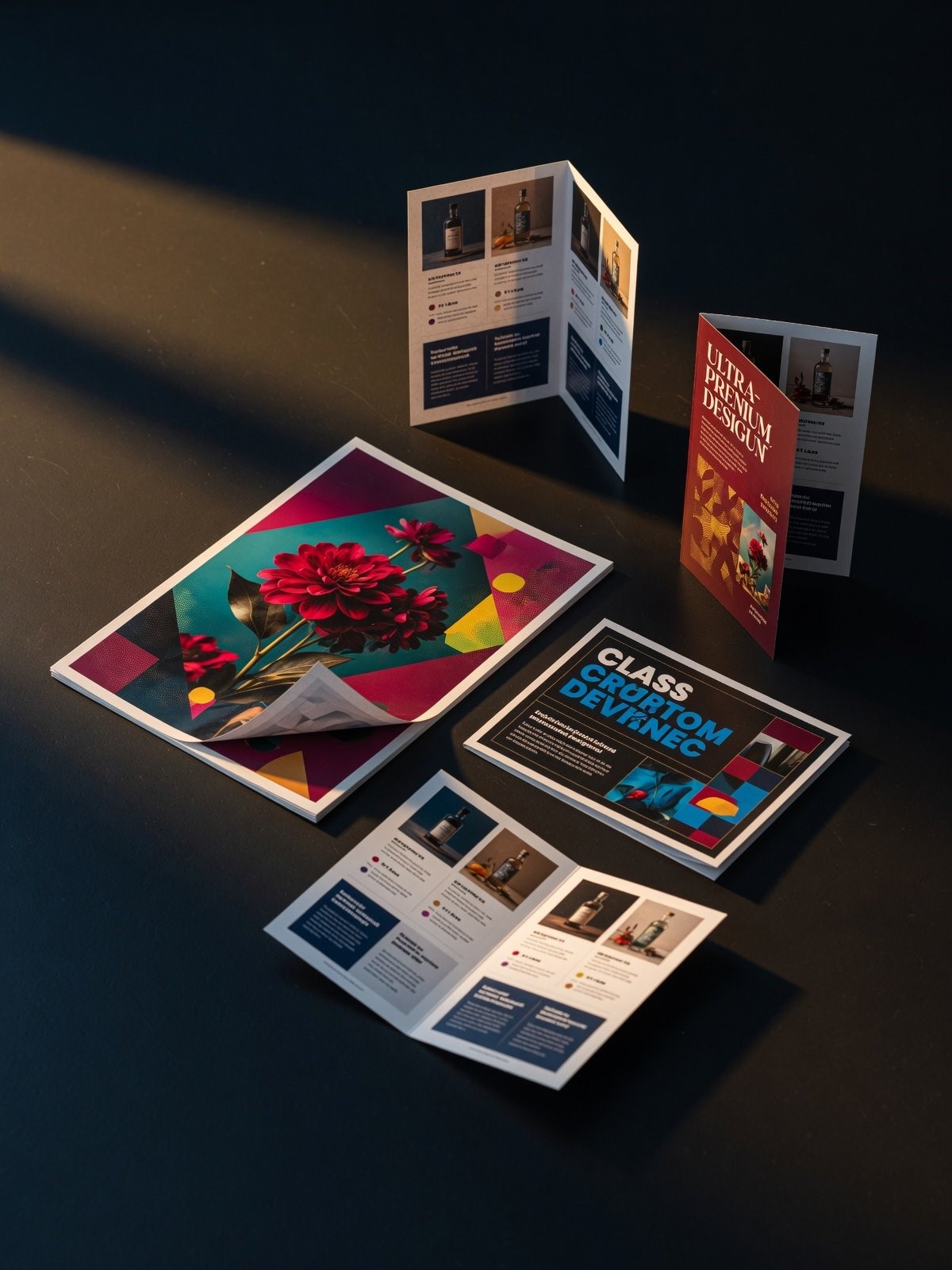 Flyers & Brochures