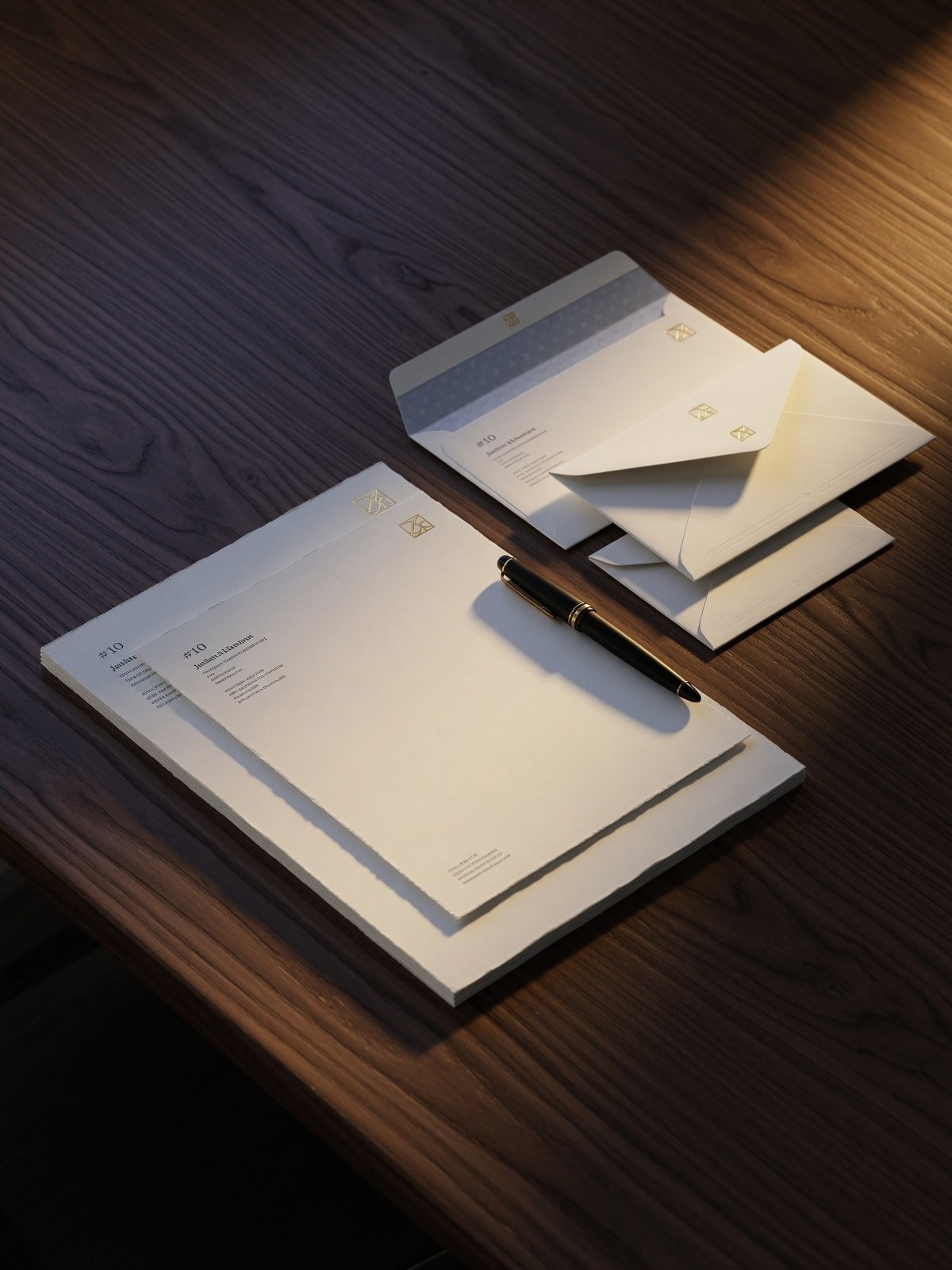Letterheads & Envelopes