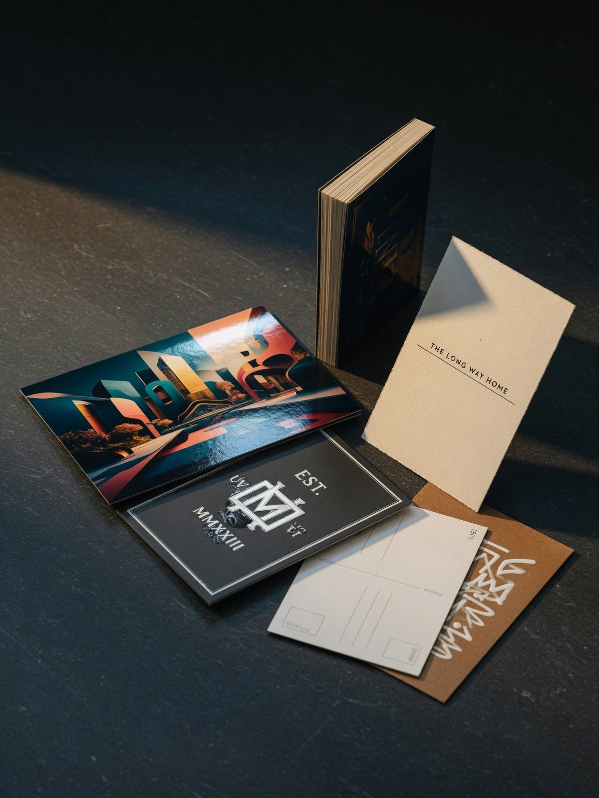 Postcards