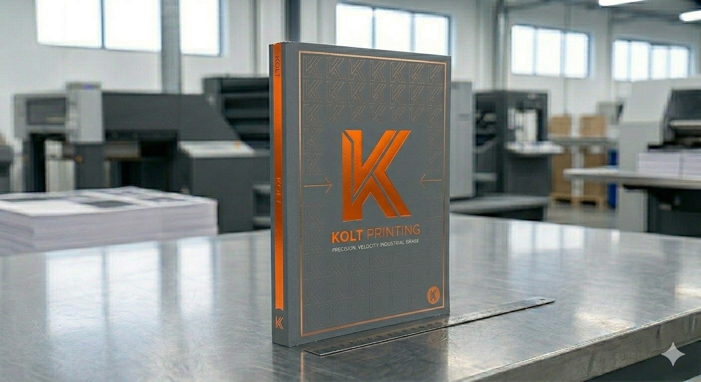 Soft Cover - Perfect Binding (PUR)