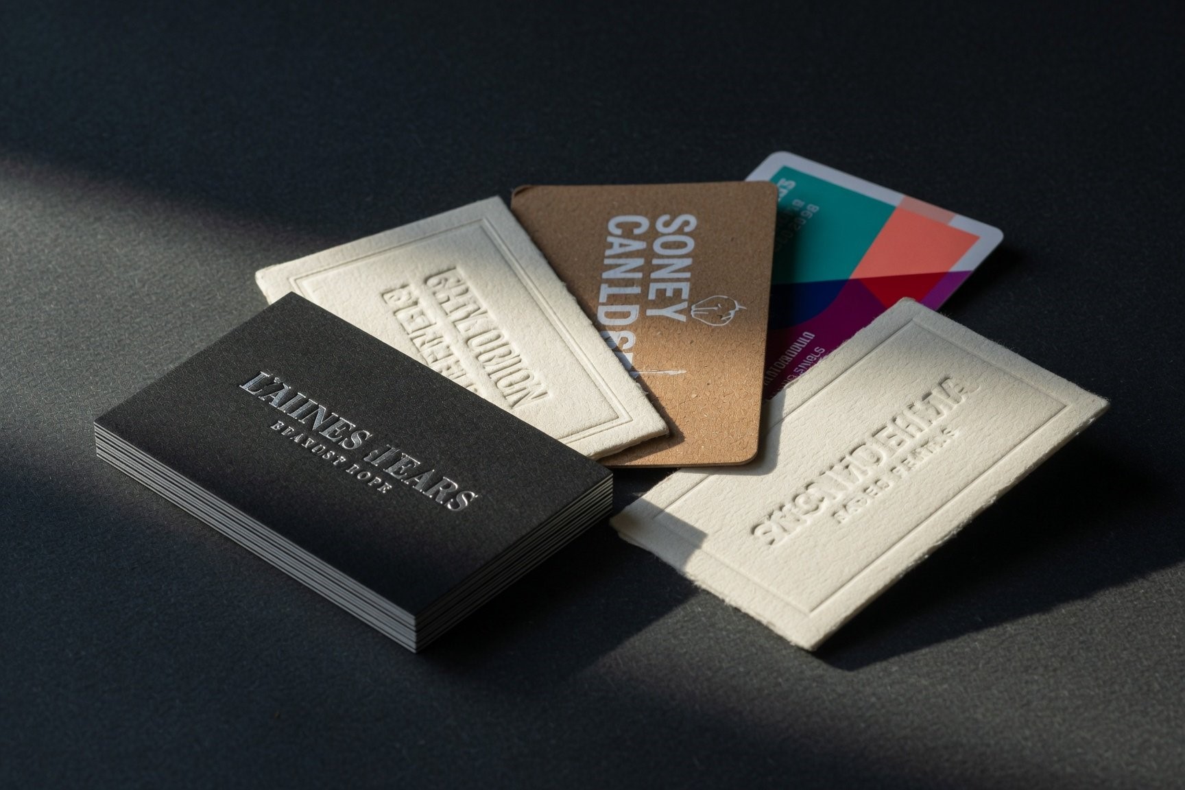 Custom Business Cards | Professional Printing from $0.25/card | Kolt