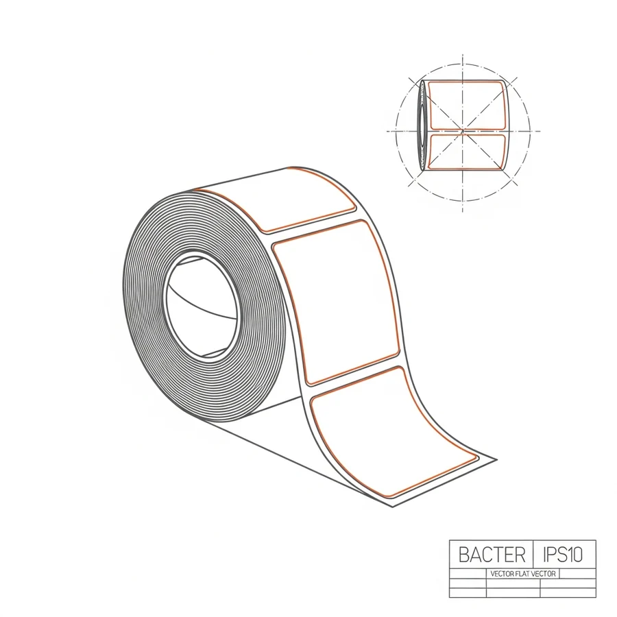Roll Labels