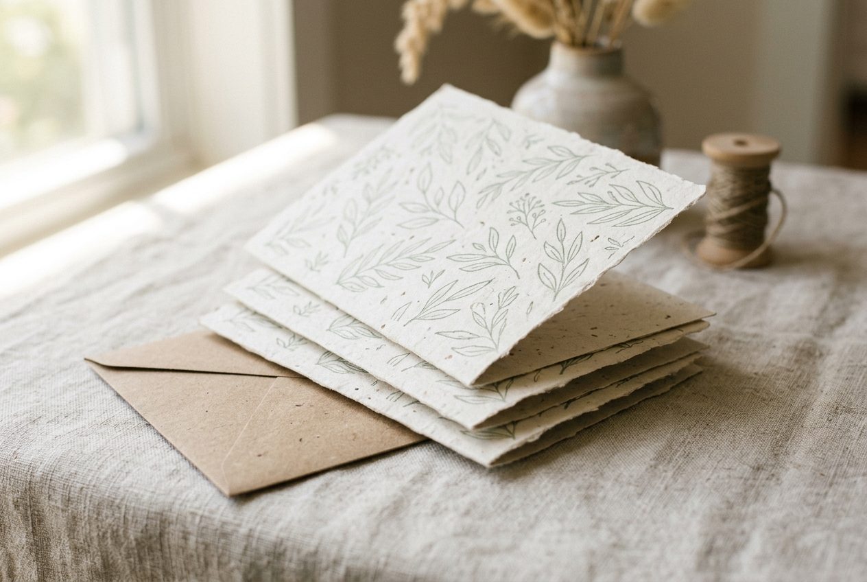 Natural Greeting Cards