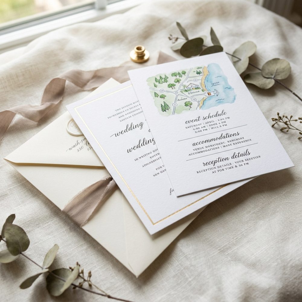Details Cards - Foil Options 
