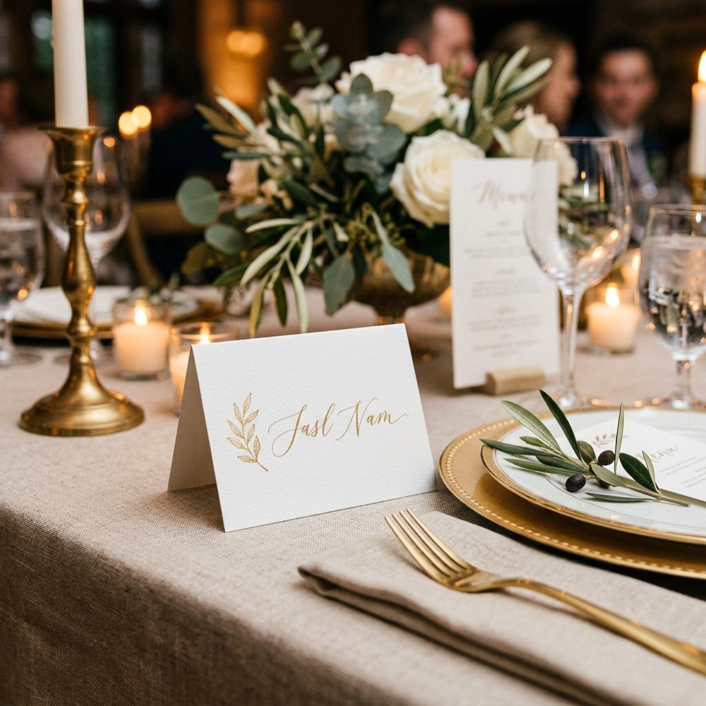 Place Cards